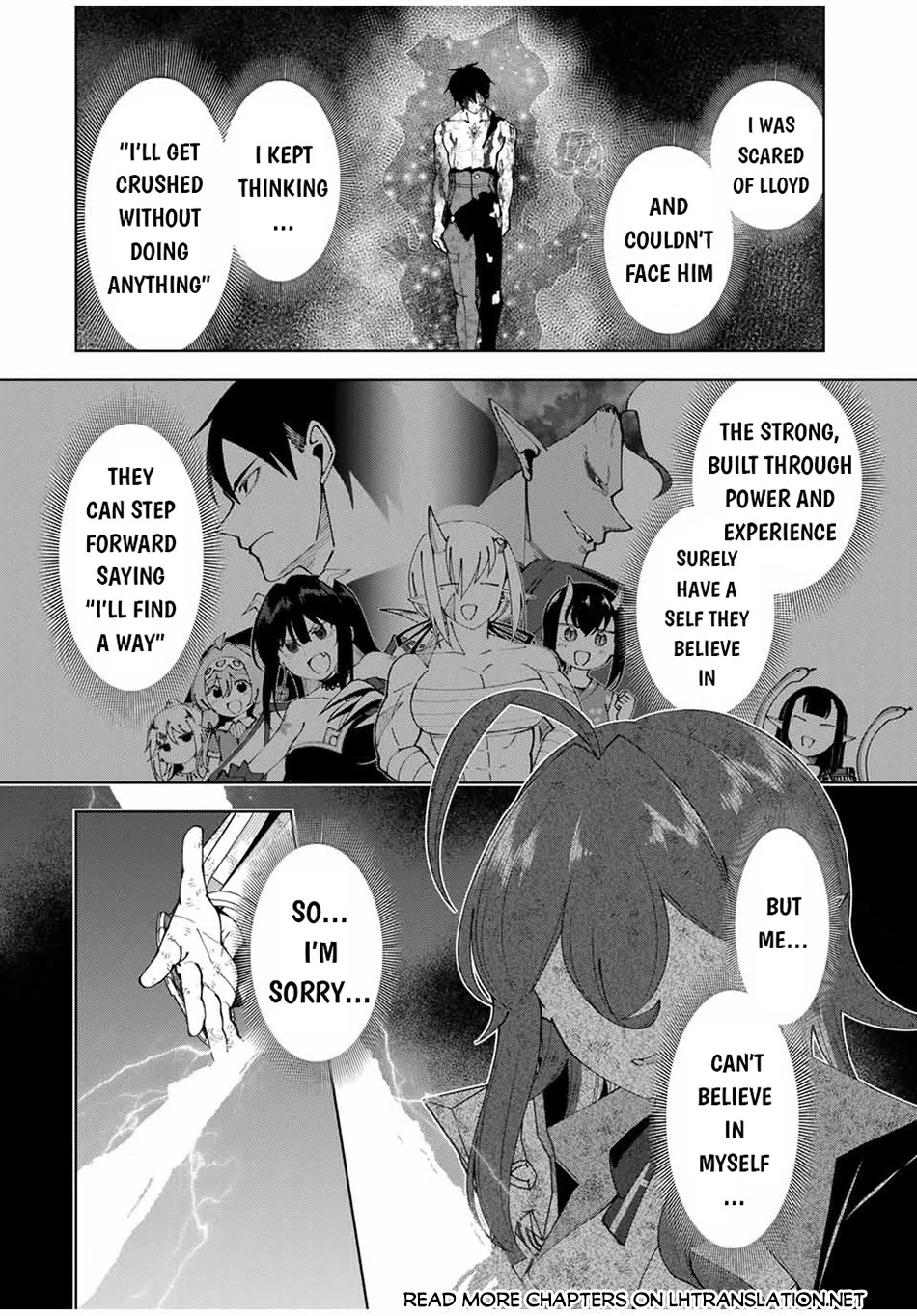 Yuusha to Yobareta Nochi ni – Soshite Musou Otoko wa Kazoku wo Tsukuru Chapter 70 - Page 20