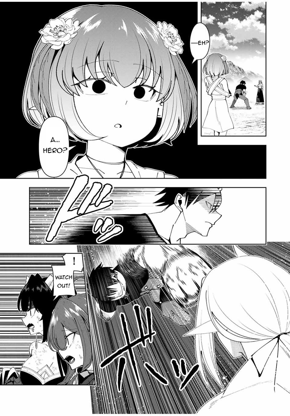 Yuusha to Yobareta Nochi ni – Soshite Musou Otoko wa Kazoku wo Tsukuru Chapter 70 - Page 3