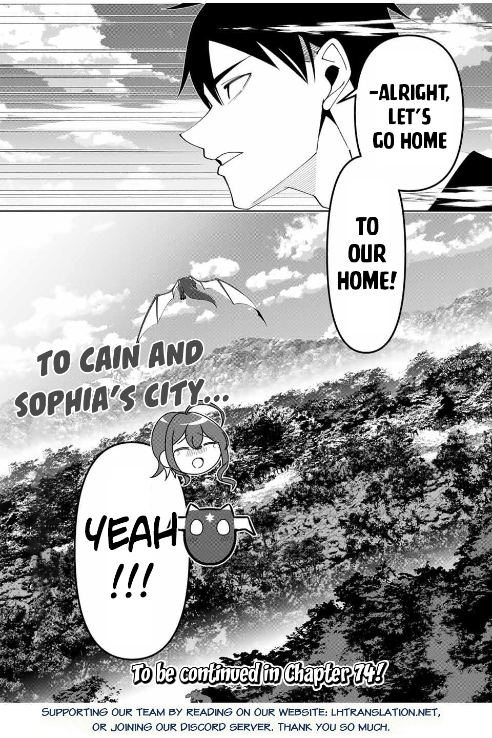 Yuusha to Yobareta Nochi ni – Soshite Musou Otoko wa Kazoku wo Tsukuru Chapter 73 - Page 15