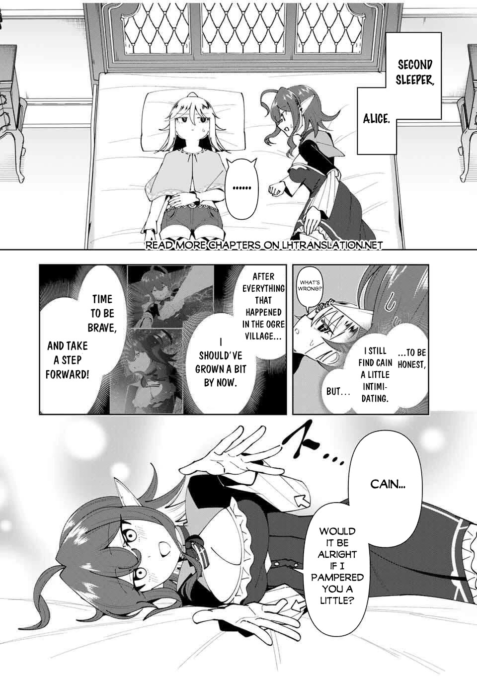 Yuusha to Yobareta Nochi ni – Soshite Musou Otoko wa Kazoku wo Tsukuru Chapter 74 - Page 11