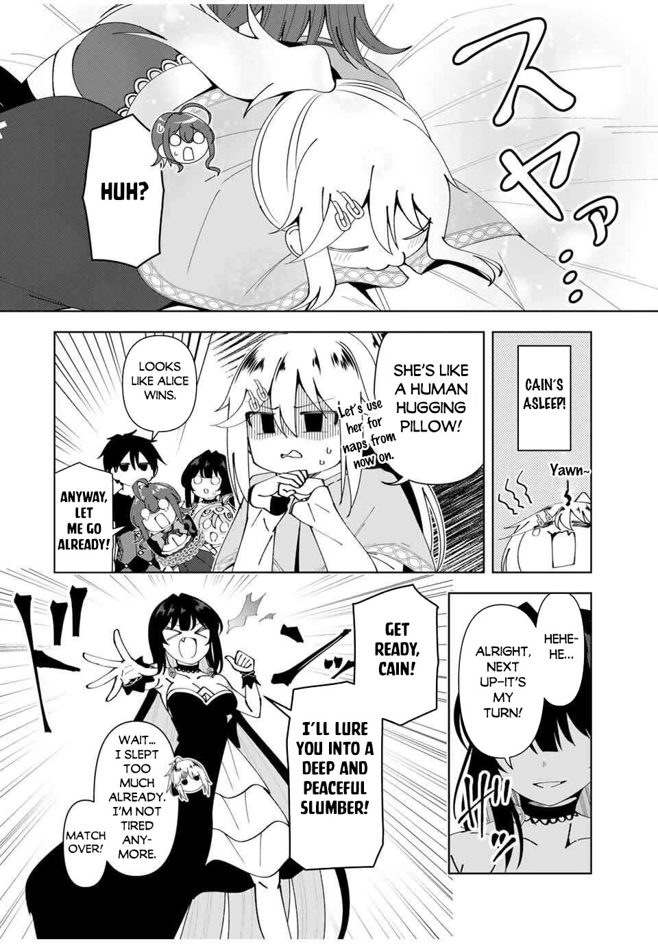 Yuusha to Yobareta Nochi ni – Soshite Musou Otoko wa Kazoku wo Tsukuru Chapter 74 - Page 13
