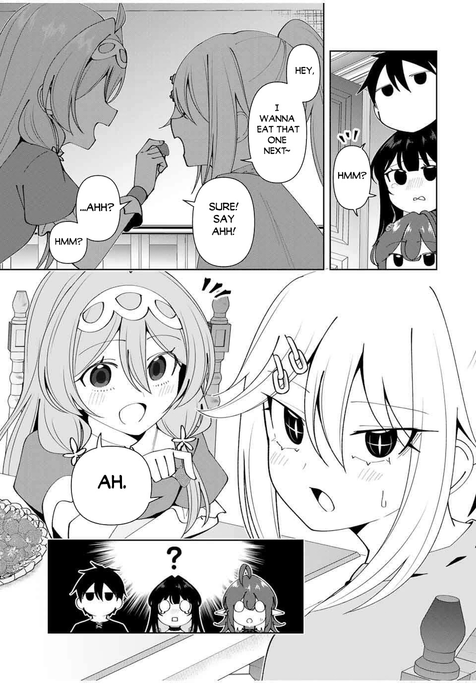 Yuusha to Yobareta Nochi ni – Soshite Musou Otoko wa Kazoku wo Tsukuru Chapter 74 - Page 4