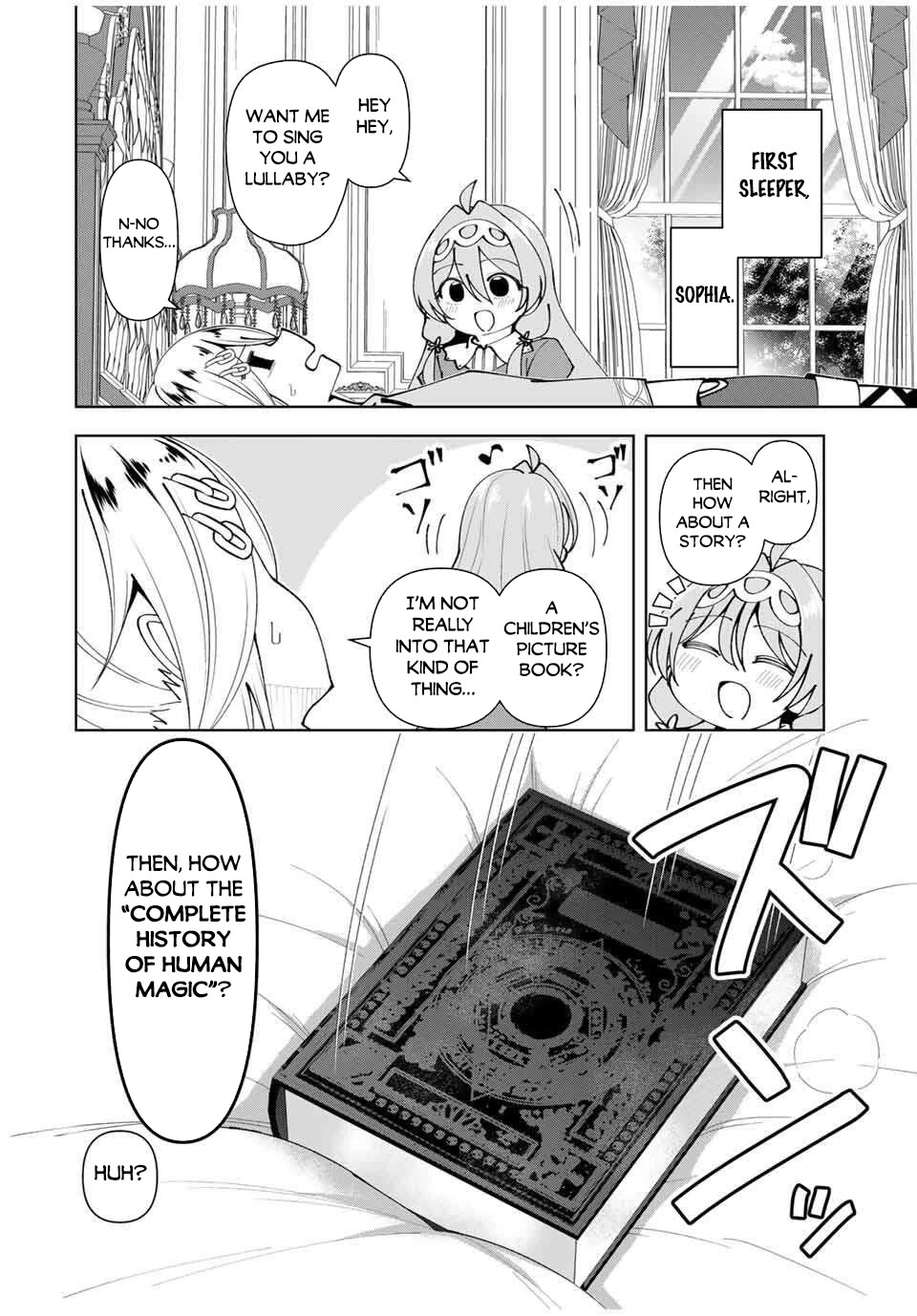 Yuusha to Yobareta Nochi ni – Soshite Musou Otoko wa Kazoku wo Tsukuru Chapter 74 - Page 9