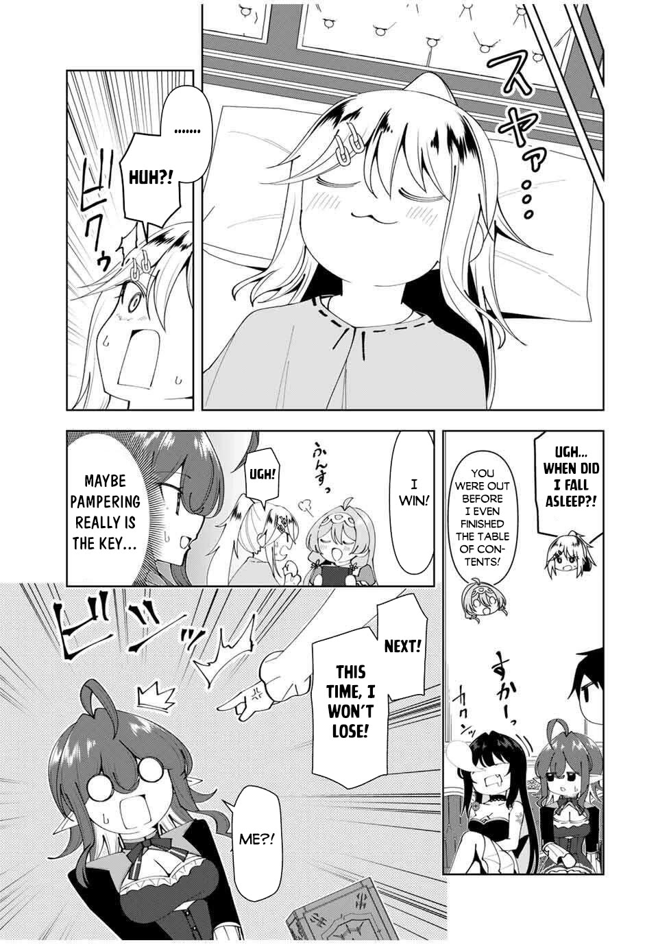 Yuusha to Yobareta Nochi ni – Soshite Musou Otoko wa Kazoku wo Tsukuru Chapter 74 - Page 10