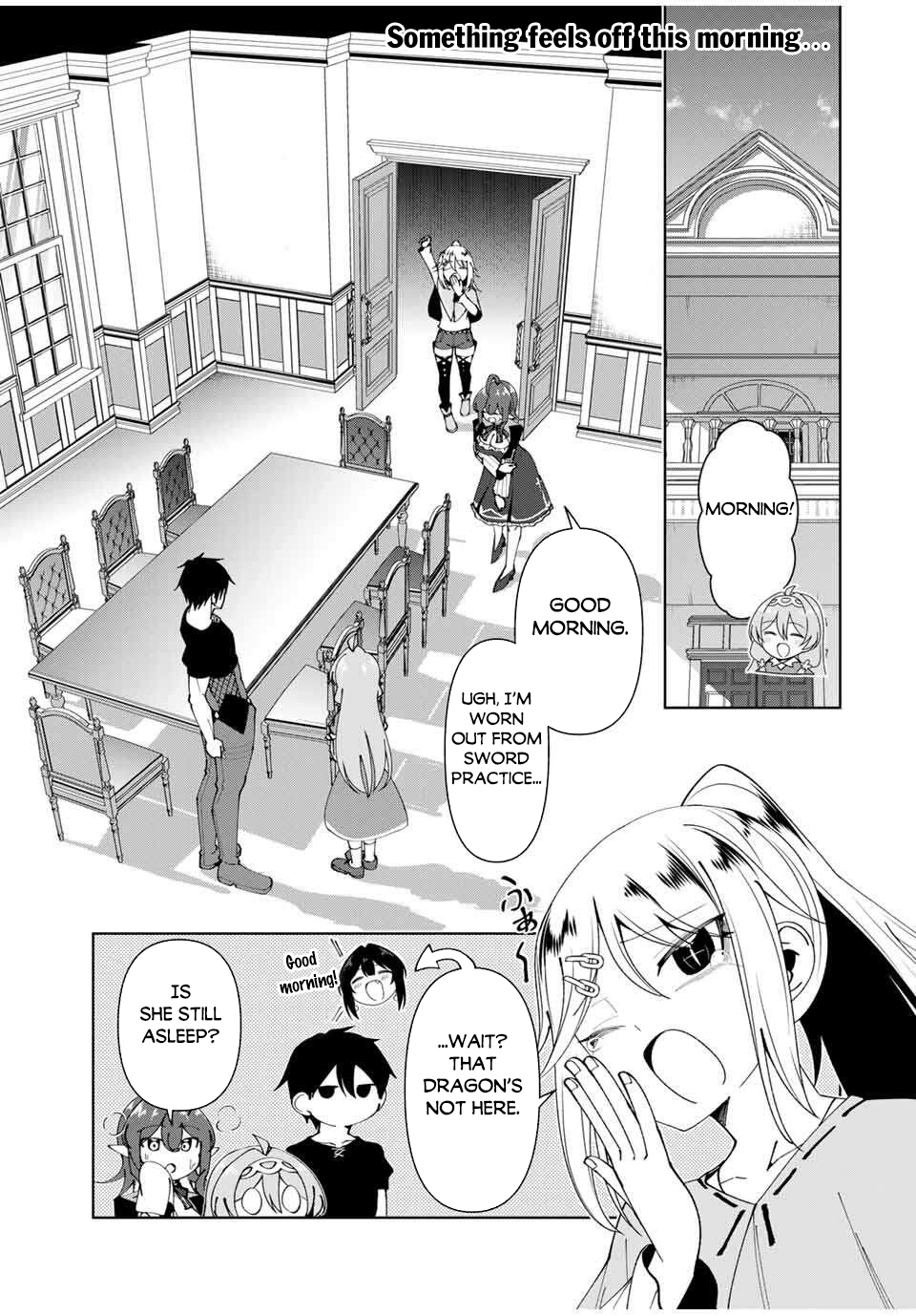 Yuusha to Yobareta Nochi ni – Soshite Musou Otoko wa Kazoku wo Tsukuru Chapter 75 - Page 2