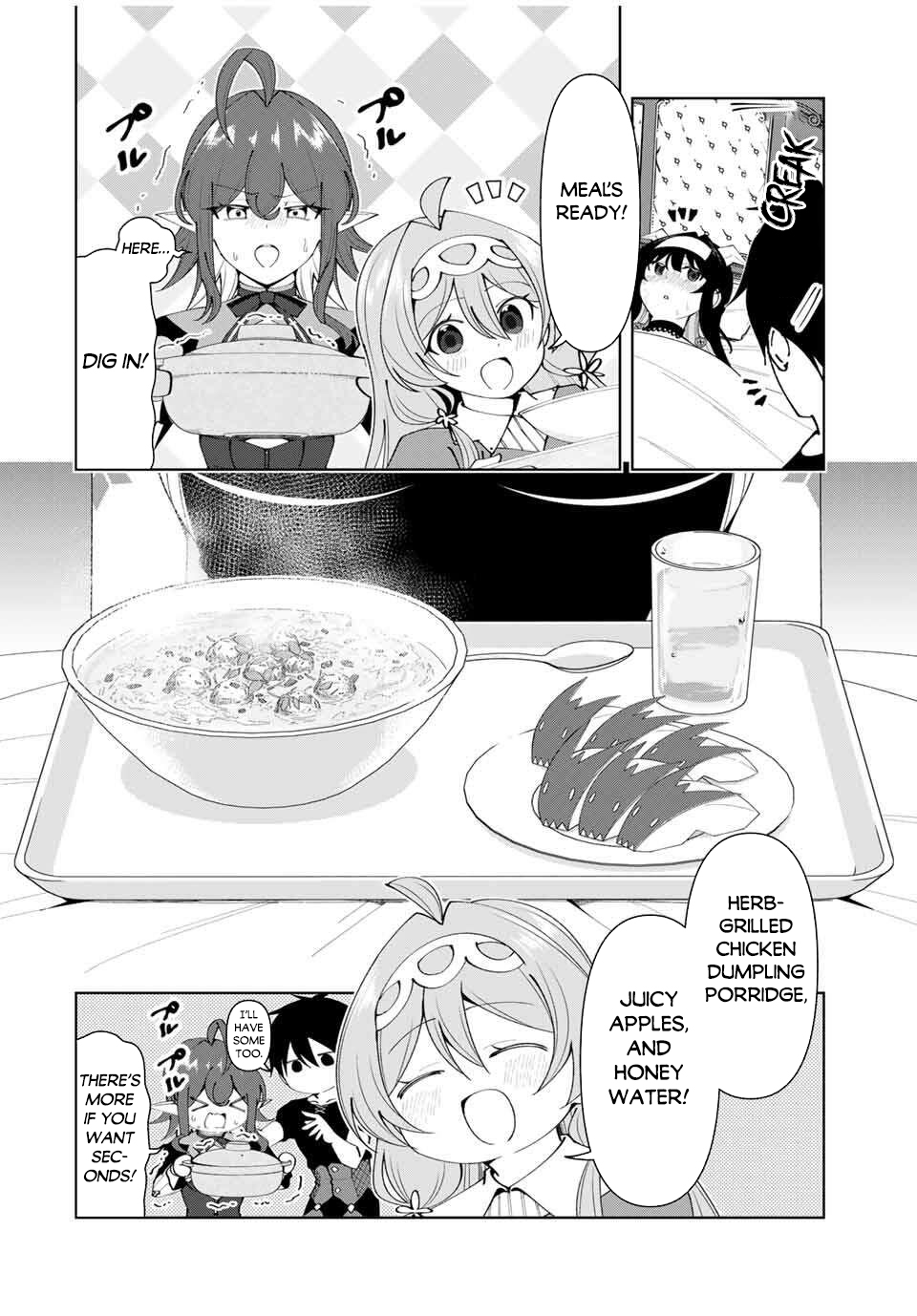 Yuusha to Yobareta Nochi ni – Soshite Musou Otoko wa Kazoku wo Tsukuru Chapter 75 - Page 11