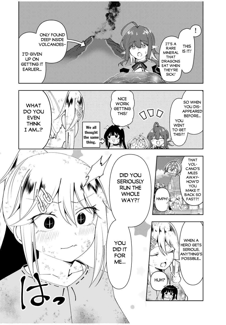 Yuusha to Yobareta Nochi ni – Soshite Musou Otoko wa Kazoku wo Tsukuru Chapter 75 - Page 15