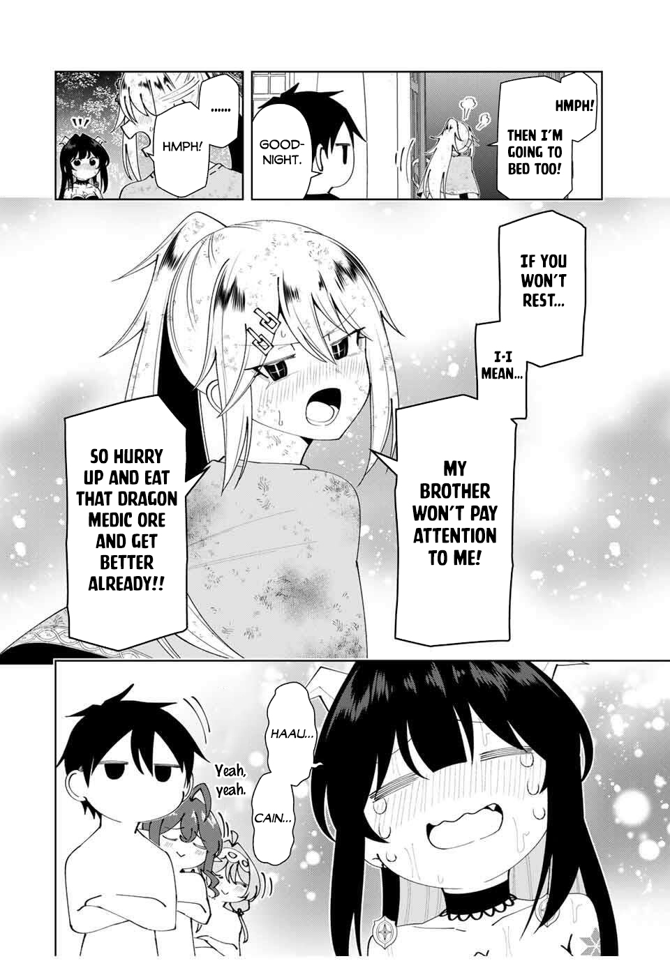 Yuusha to Yobareta Nochi ni – Soshite Musou Otoko wa Kazoku wo Tsukuru Chapter 75 - Page 17