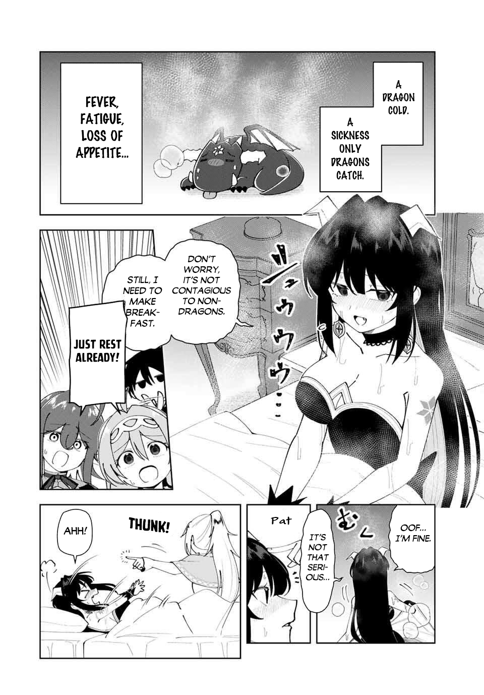 Yuusha to Yobareta Nochi ni – Soshite Musou Otoko wa Kazoku wo Tsukuru Chapter 75 - Page 5