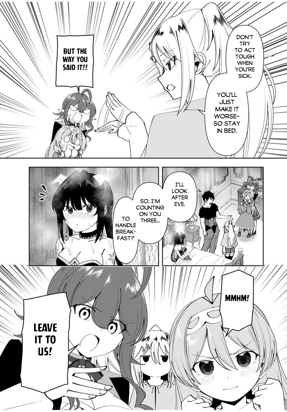 Yuusha to Yobareta Nochi ni – Soshite Musou Otoko wa Kazoku wo Tsukuru Chapter 75 - Page 6