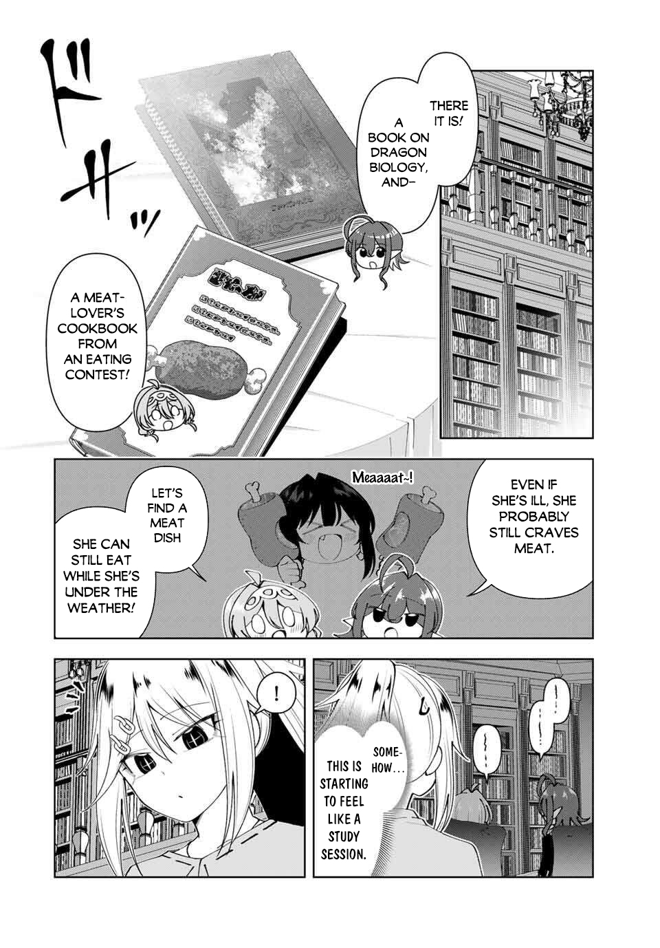 Yuusha to Yobareta Nochi ni – Soshite Musou Otoko wa Kazoku wo Tsukuru Chapter 75 - Page 7