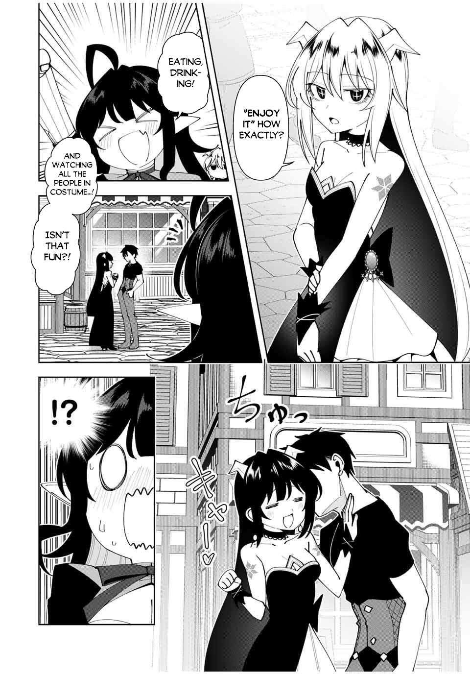 Yuusha to Yobareta Nochi ni – Soshite Musou Otoko wa Kazoku wo Tsukuru Chapter 76 - Page 11