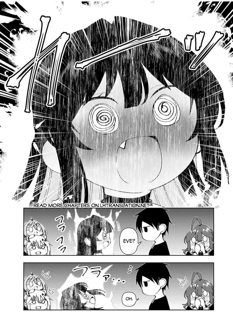 Yuusha to Yobareta Nochi ni – Soshite Musou Otoko wa Kazoku wo Tsukuru Chapter 76 - Page 16
