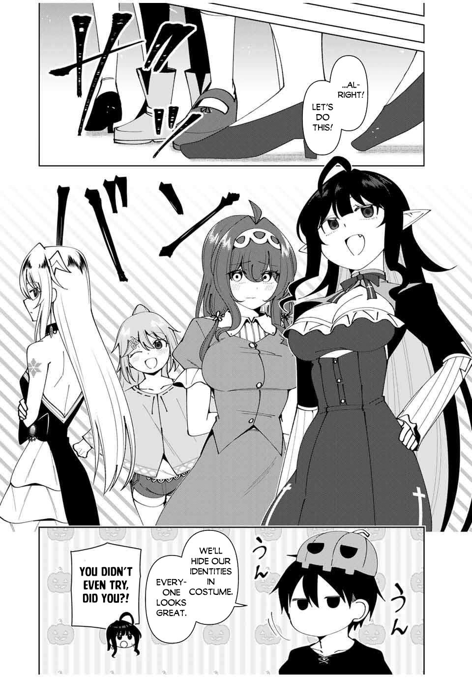 Yuusha to Yobareta Nochi ni – Soshite Musou Otoko wa Kazoku wo Tsukuru Chapter 76 - Page 9