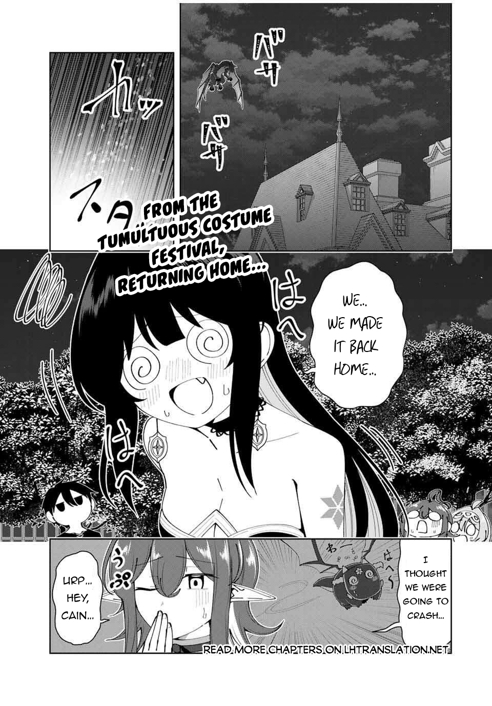 Yuusha to Yobareta Nochi ni – Soshite Musou Otoko wa Kazoku wo Tsukuru Chapter 77 - Page 2