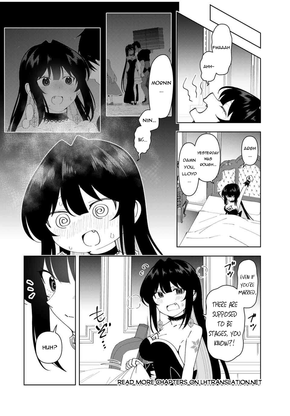 Yuusha to Yobareta Nochi ni – Soshite Musou Otoko wa Kazoku wo Tsukuru Chapter 77 - Page 11