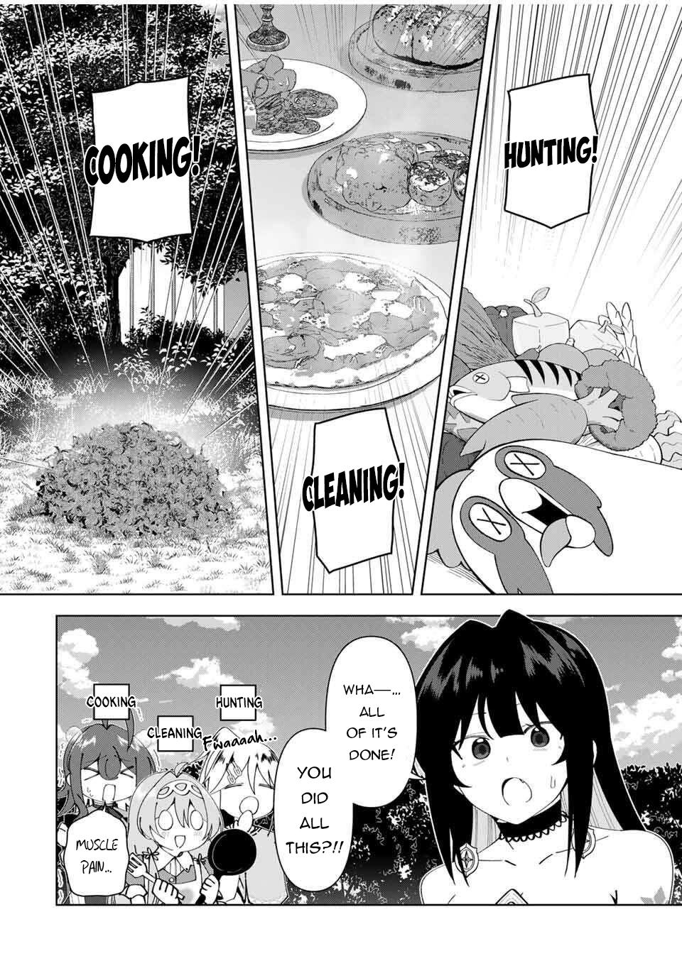 Yuusha to Yobareta Nochi ni – Soshite Musou Otoko wa Kazoku wo Tsukuru Chapter 77 - Page 13