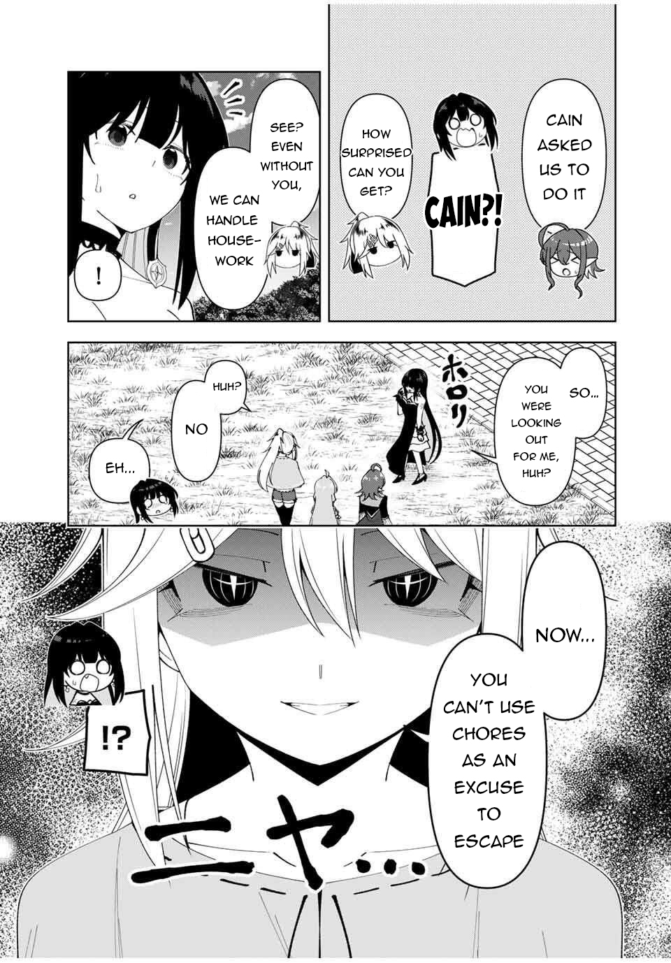 Yuusha to Yobareta Nochi ni – Soshite Musou Otoko wa Kazoku wo Tsukuru Chapter 77 - Page 14