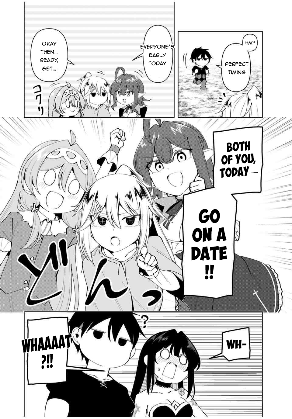 Yuusha to Yobareta Nochi ni – Soshite Musou Otoko wa Kazoku wo Tsukuru Chapter 77 - Page 15