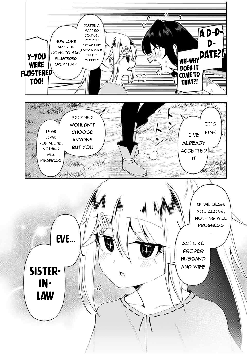 Yuusha to Yobareta Nochi ni – Soshite Musou Otoko wa Kazoku wo Tsukuru Chapter 77 - Page 16