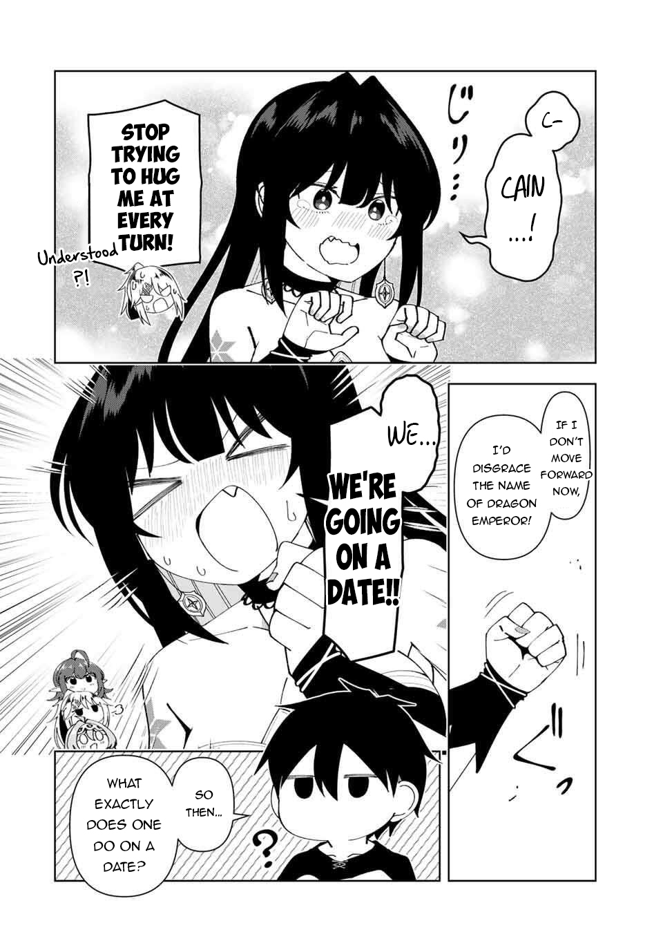 Yuusha to Yobareta Nochi ni – Soshite Musou Otoko wa Kazoku wo Tsukuru Chapter 77 - Page 17