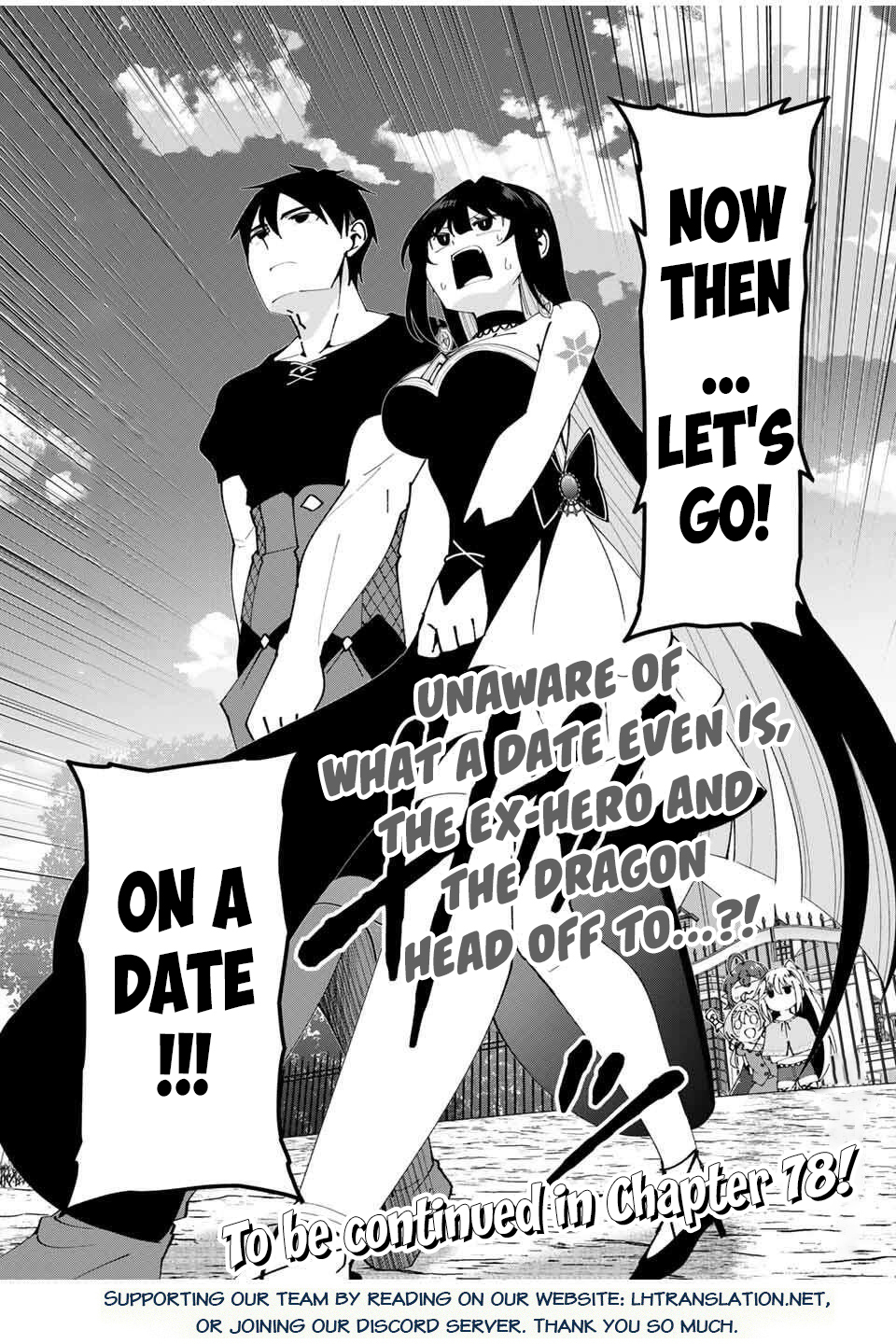 Yuusha to Yobareta Nochi ni – Soshite Musou Otoko wa Kazoku wo Tsukuru Chapter 77 - Page 19