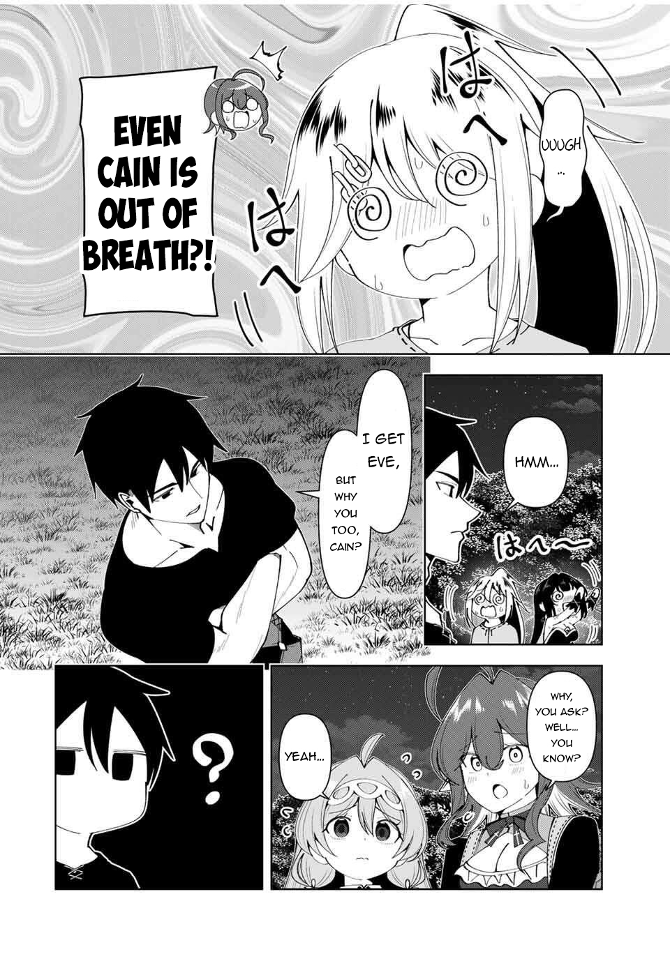Yuusha to Yobareta Nochi ni – Soshite Musou Otoko wa Kazoku wo Tsukuru Chapter 77 - Page 3