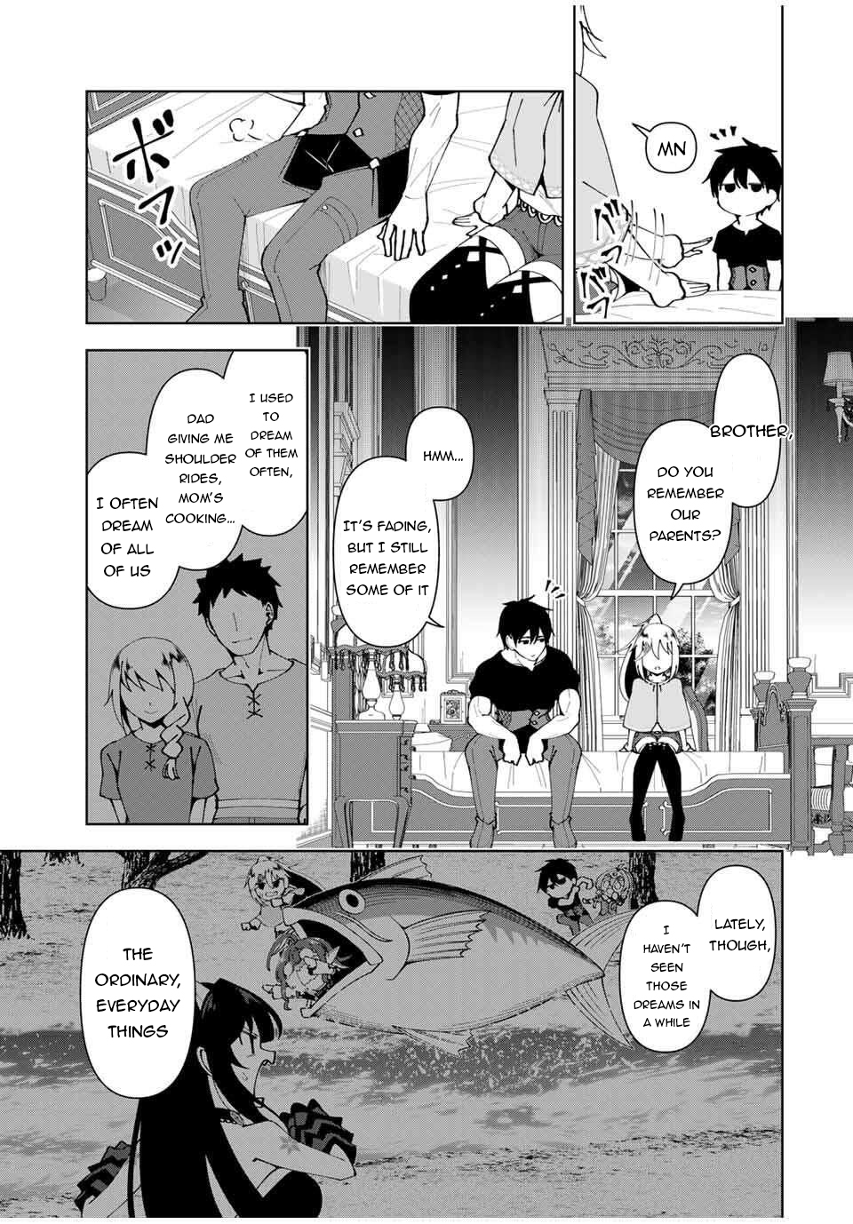 Yuusha to Yobareta Nochi ni – Soshite Musou Otoko wa Kazoku wo Tsukuru Chapter 77 - Page 6