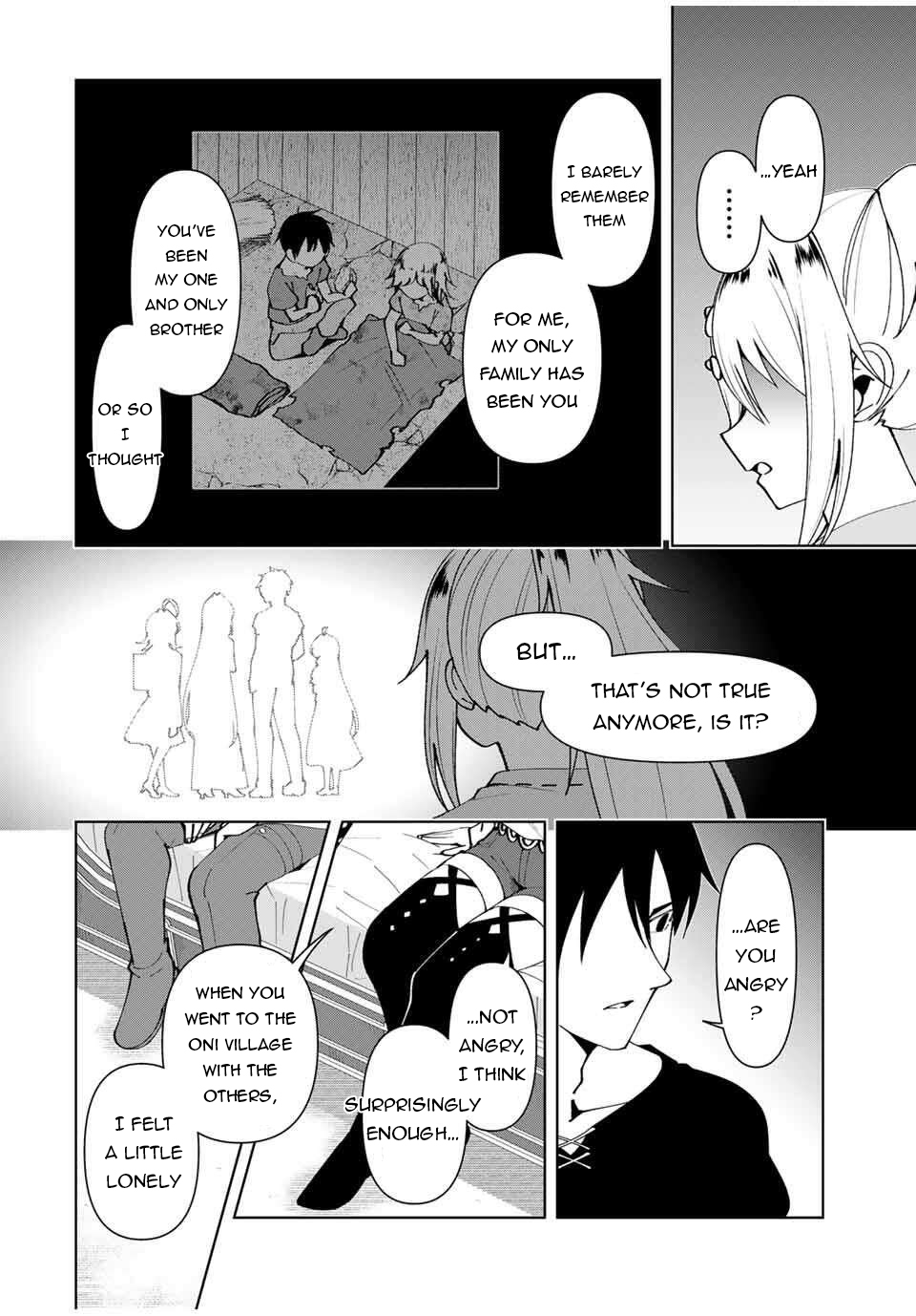 Yuusha to Yobareta Nochi ni – Soshite Musou Otoko wa Kazoku wo Tsukuru Chapter 77 - Page 7