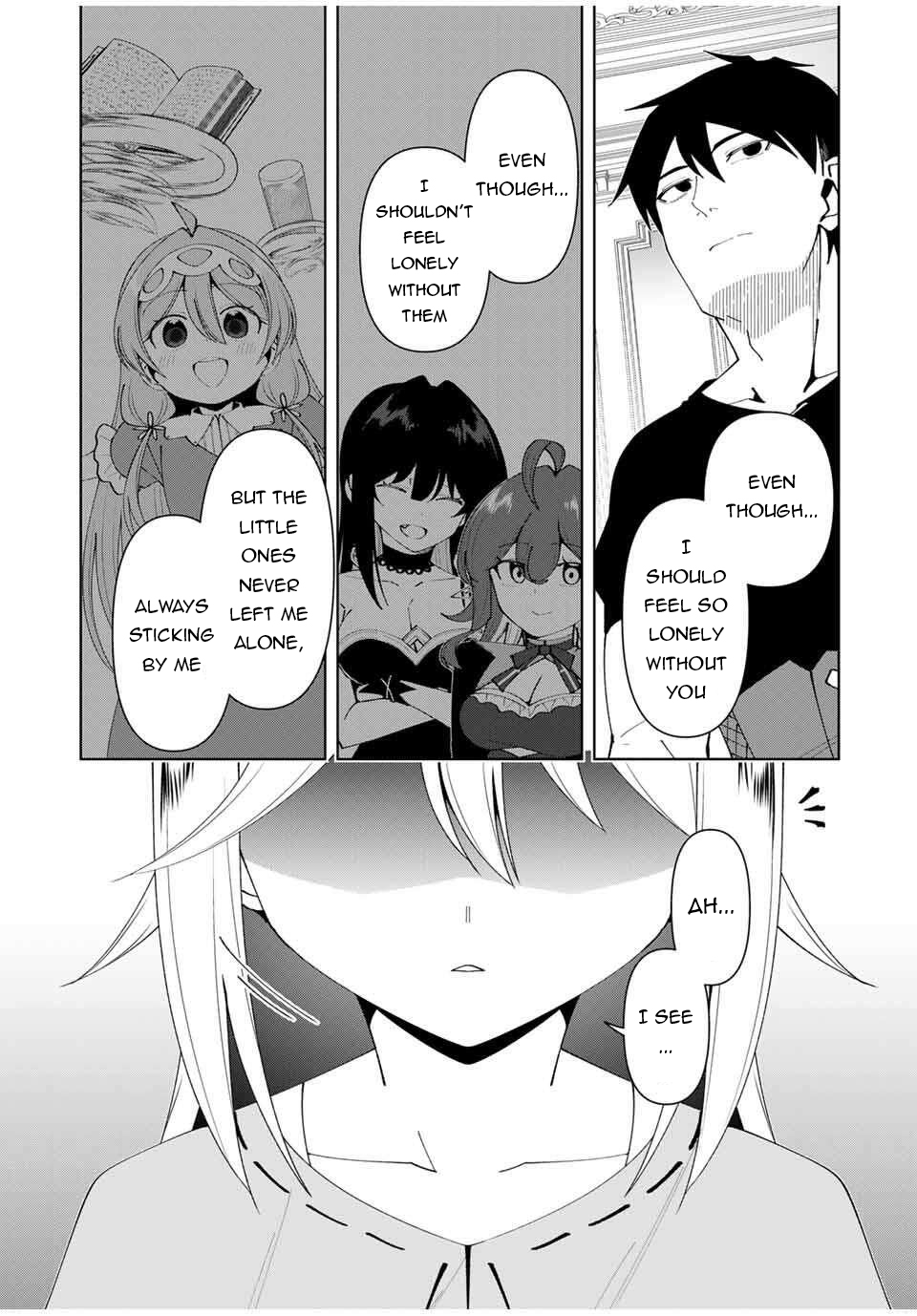 Yuusha to Yobareta Nochi ni – Soshite Musou Otoko wa Kazoku wo Tsukuru Chapter 77 - Page 8
