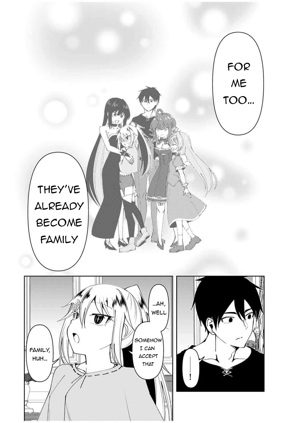 Yuusha to Yobareta Nochi ni – Soshite Musou Otoko wa Kazoku wo Tsukuru Chapter 77 - Page 9