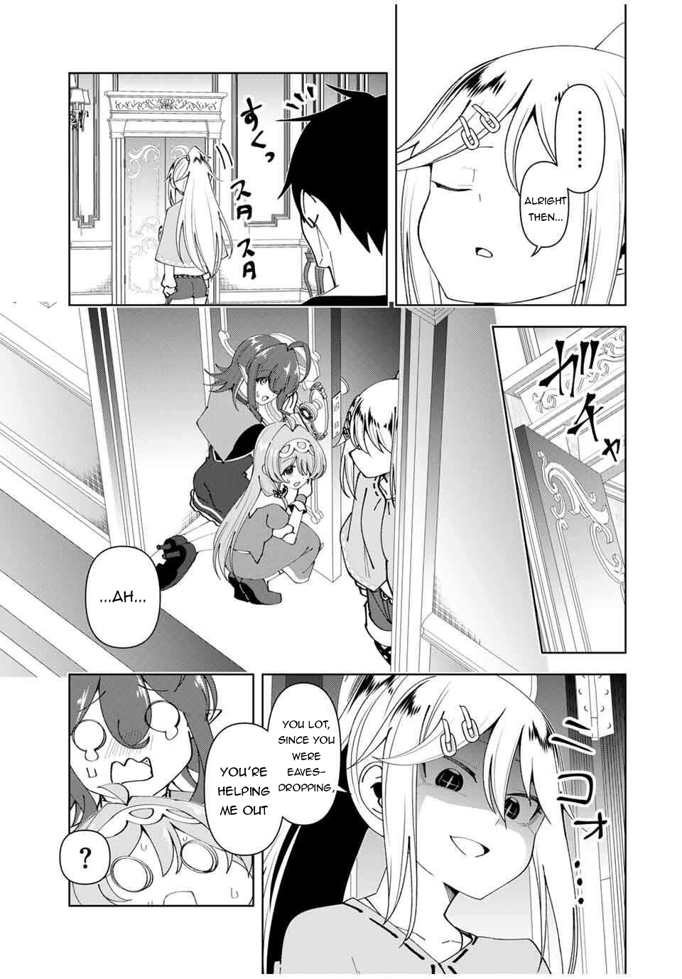 Yuusha to Yobareta Nochi ni – Soshite Musou Otoko wa Kazoku wo Tsukuru Chapter 77 - Page 10
