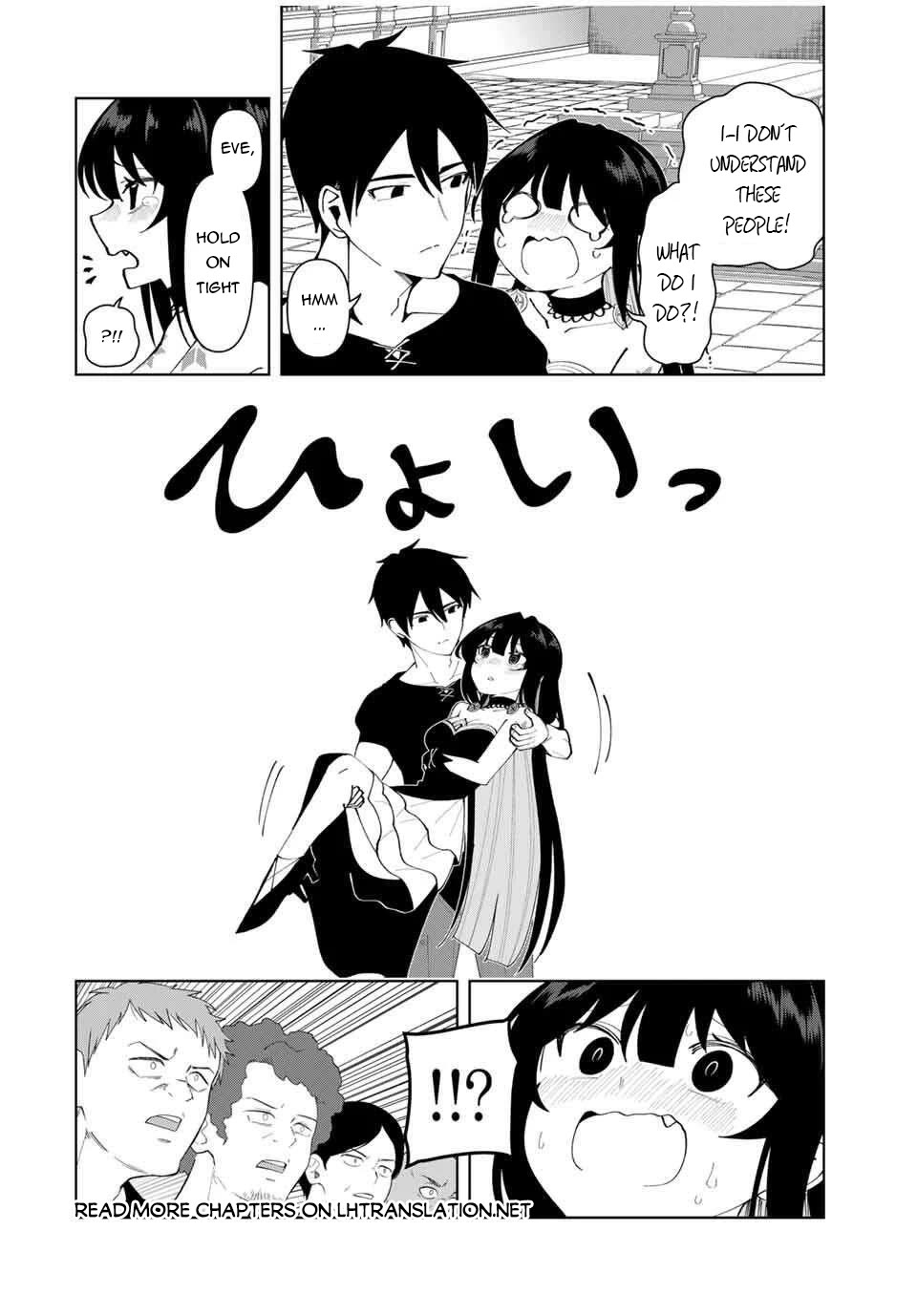 Yuusha to Yobareta Nochi ni – Soshite Musou Otoko wa Kazoku wo Tsukuru Chapter 78 - Page 11