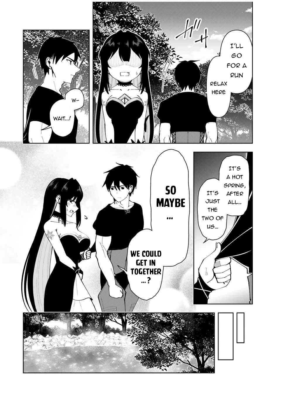 Yuusha to Yobareta Nochi ni – Soshite Musou Otoko wa Kazoku wo Tsukuru Chapter 78 - Page 15