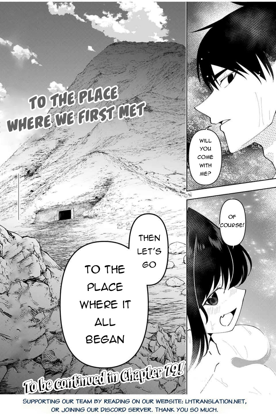 Yuusha to Yobareta Nochi ni – Soshite Musou Otoko wa Kazoku wo Tsukuru Chapter 78 - Page 23