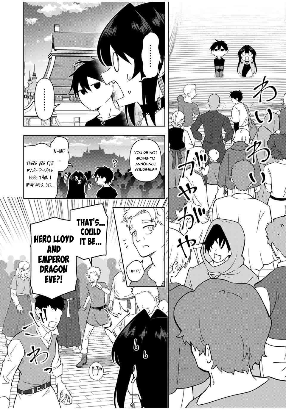 Yuusha to Yobareta Nochi ni – Soshite Musou Otoko wa Kazoku wo Tsukuru Chapter 78 - Page 7
