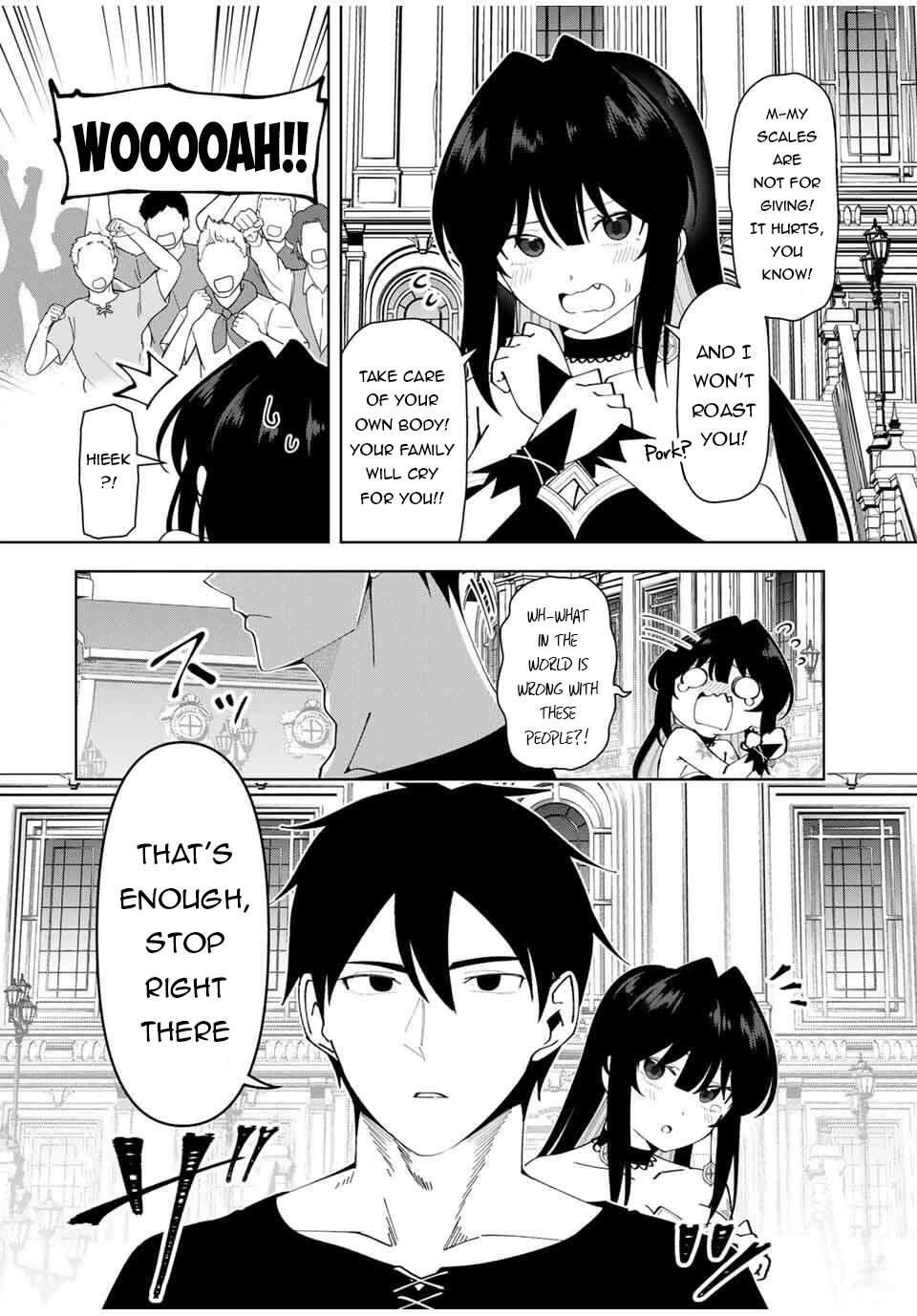 Yuusha to Yobareta Nochi ni – Soshite Musou Otoko wa Kazoku wo Tsukuru Chapter 78 - Page 9