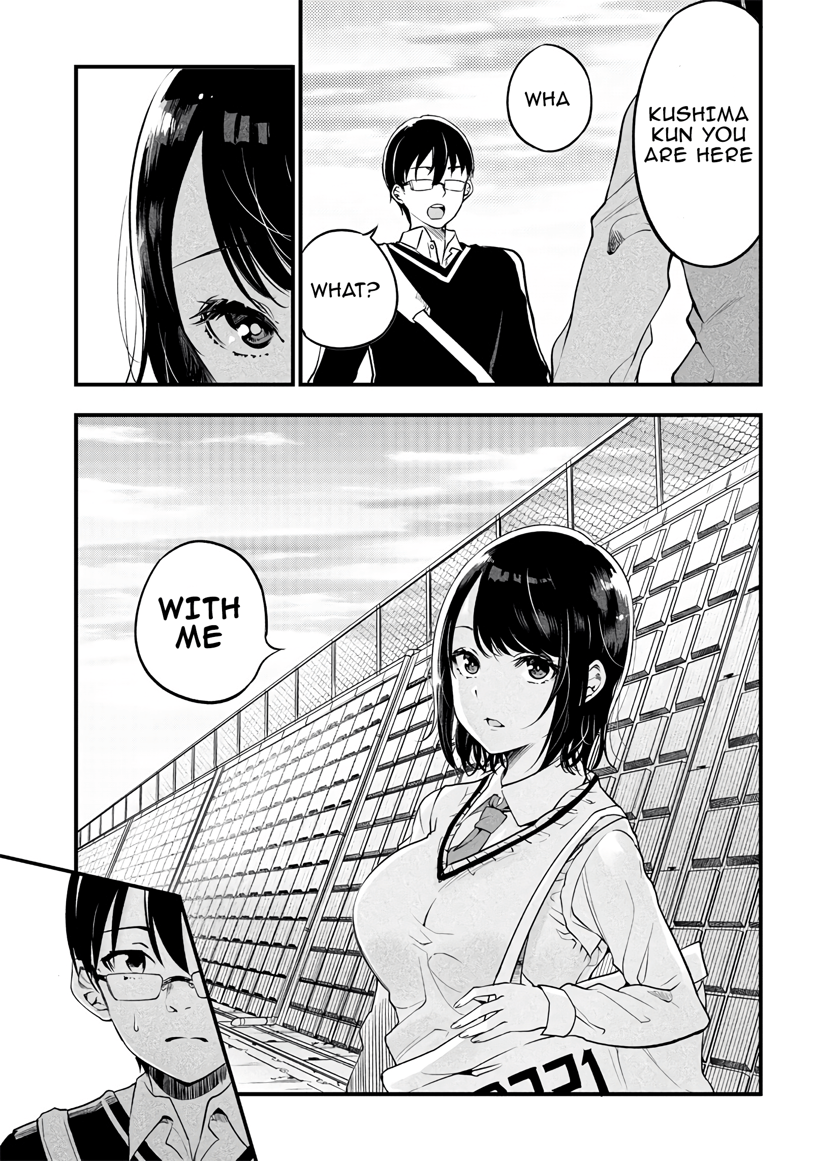 Yuzukawa-san wa, Sasshite Hoshii Chapter 1 - Page 13
