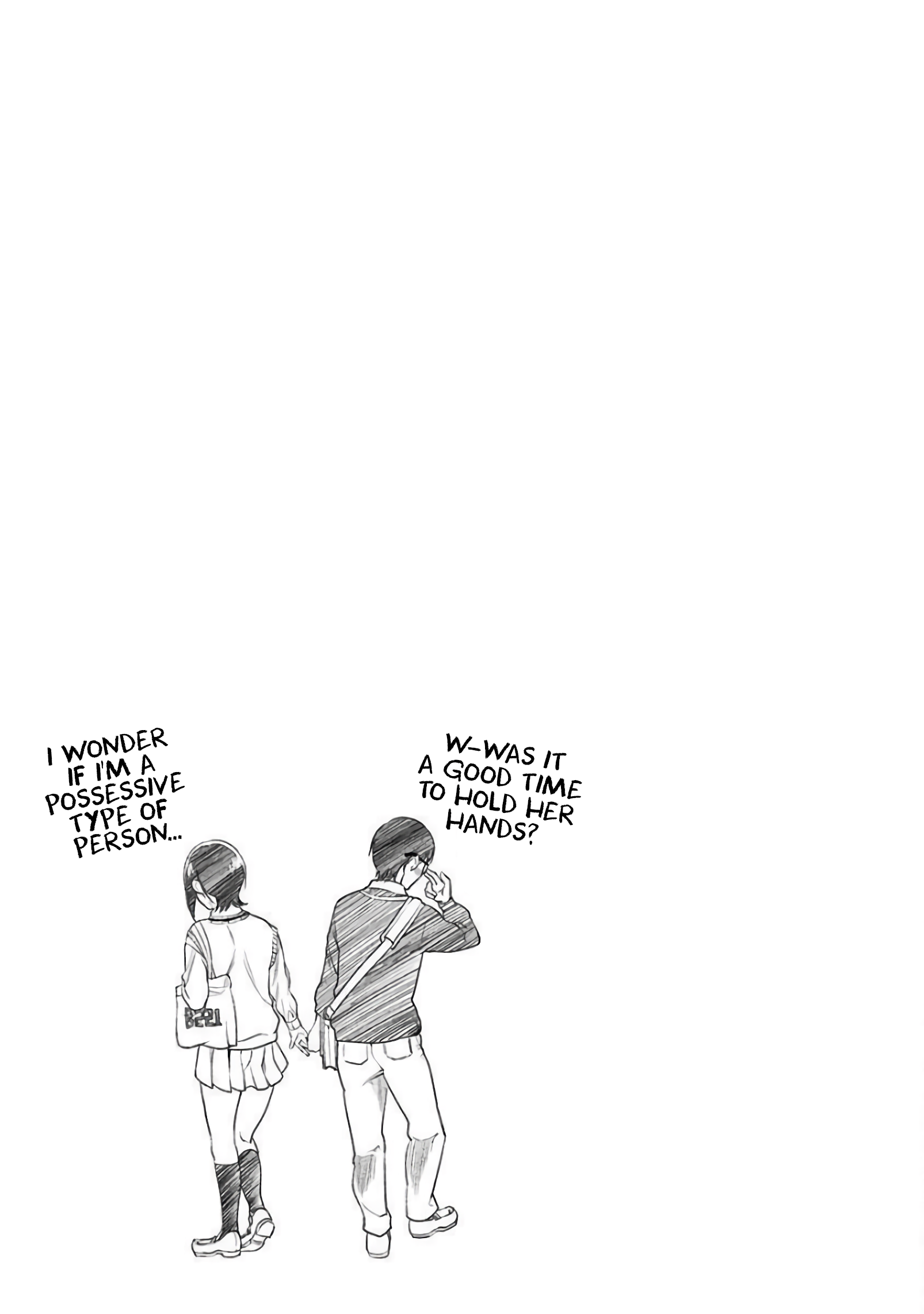 Yuzukawa-san wa, Sasshite Hoshii Chapter 1 - Page 20