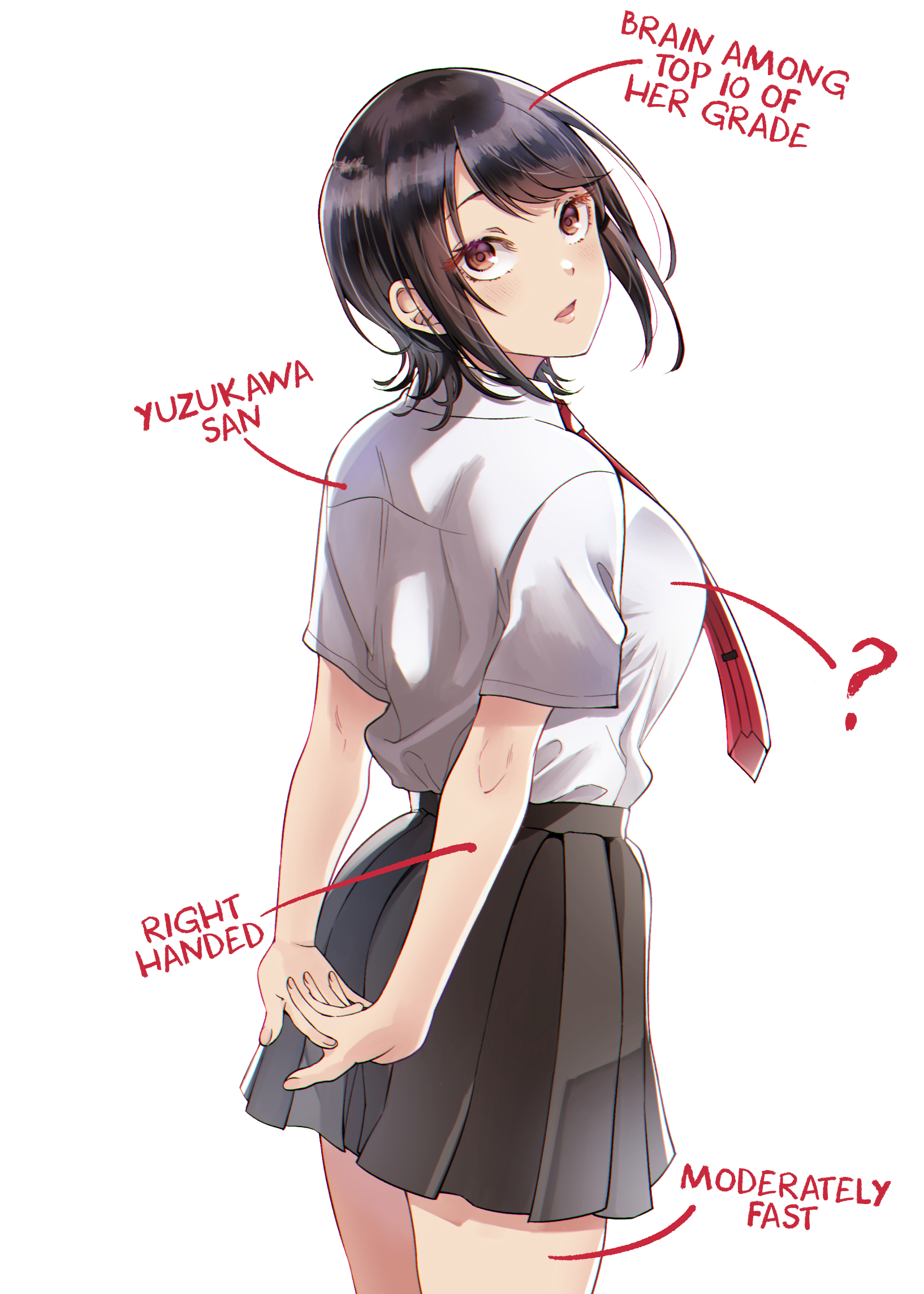 Yuzukawa-san wa, Sasshite Hoshii Chapter 1 - Page 21