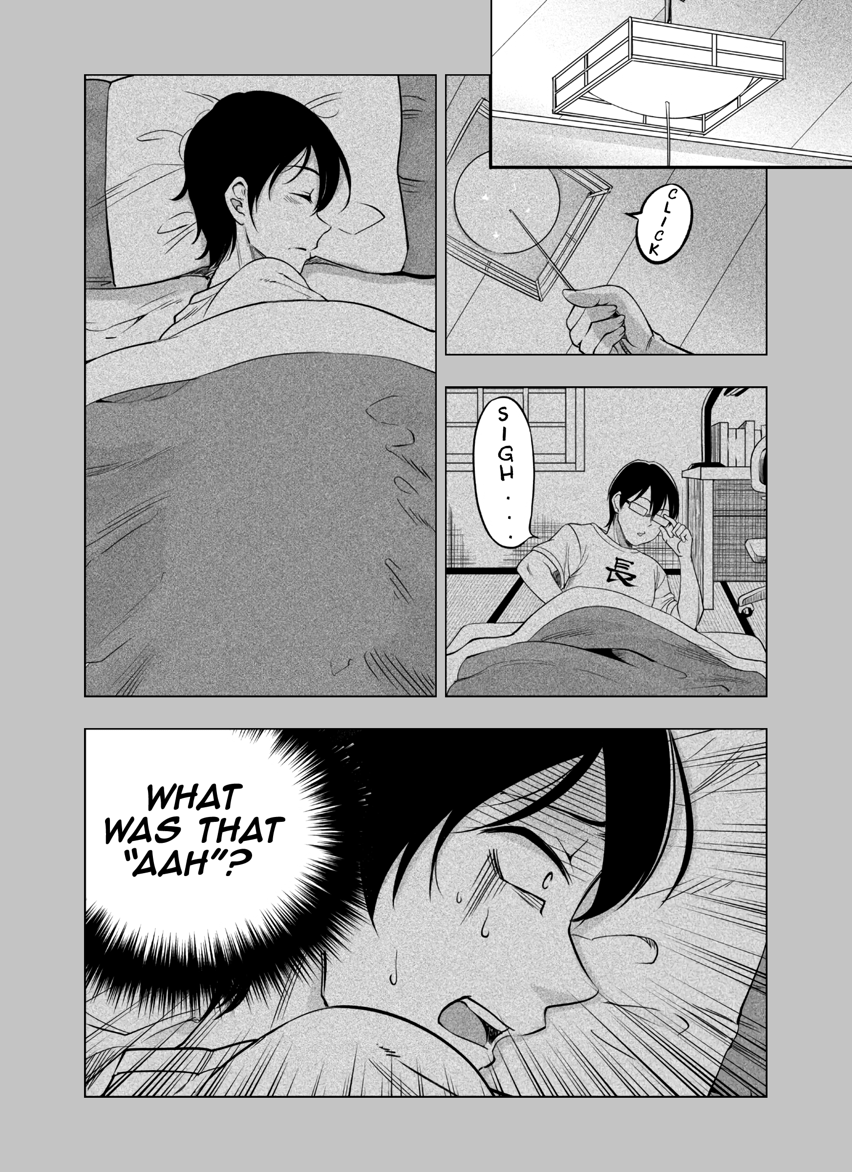 Yuzukawa-san wa, Sasshite Hoshii Chapter 10.7 - Page 3