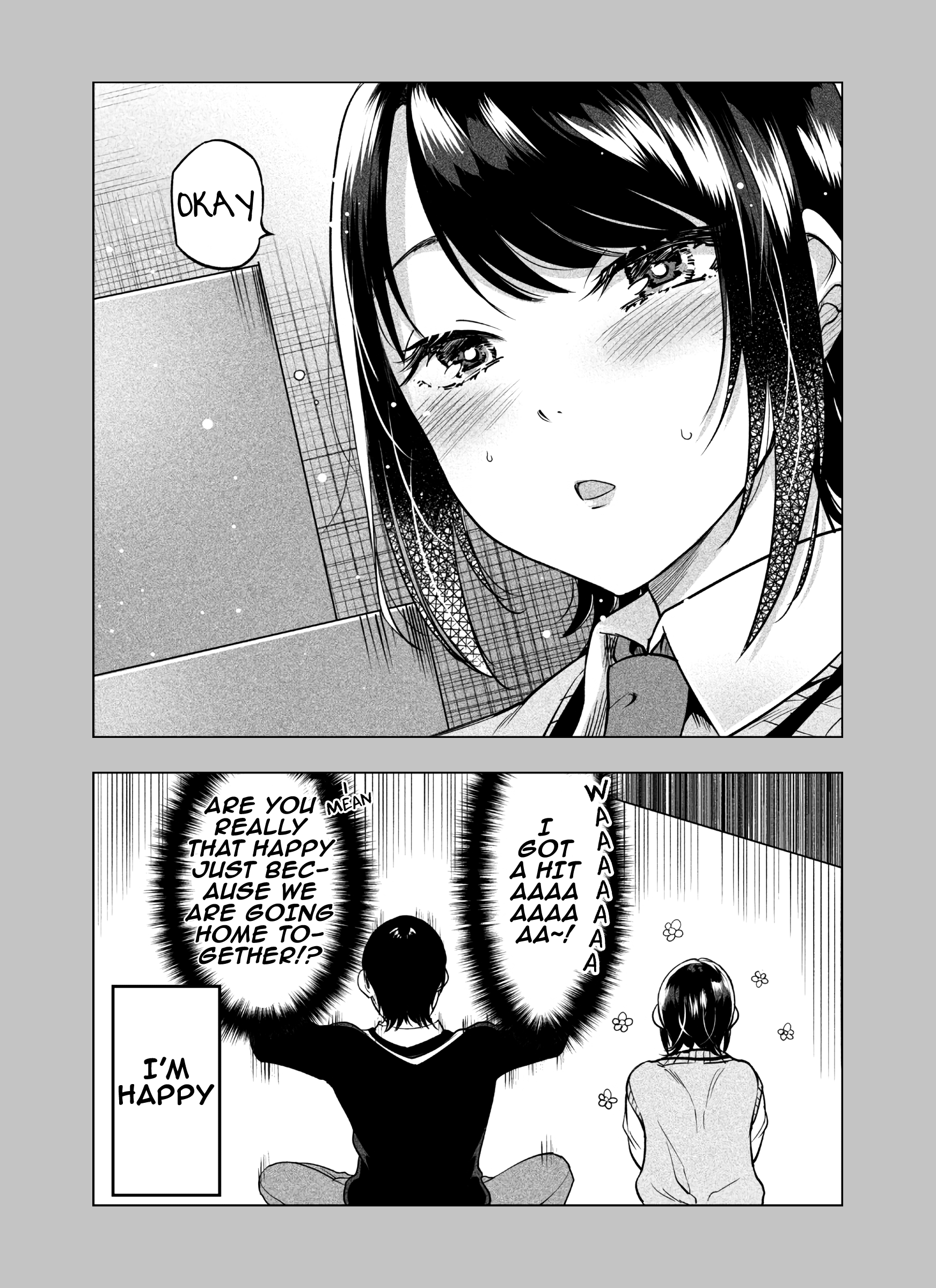Yuzukawa-san wa, Sasshite Hoshii Chapter 10.7 - Page 5