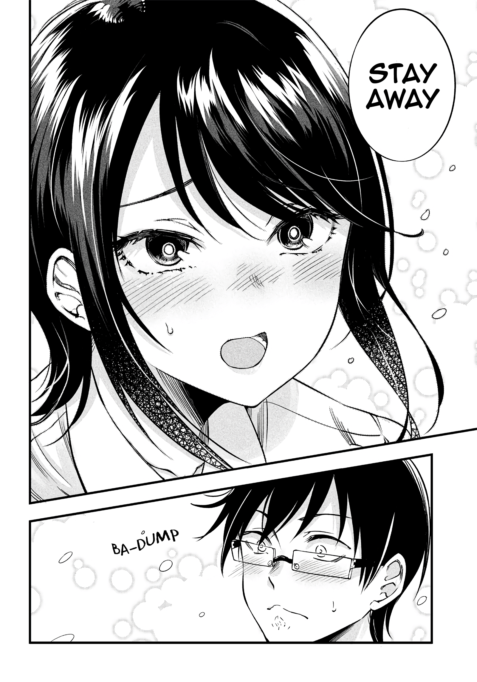 Yuzukawa-san wa, Sasshite Hoshii Chapter 10 - Page 14
