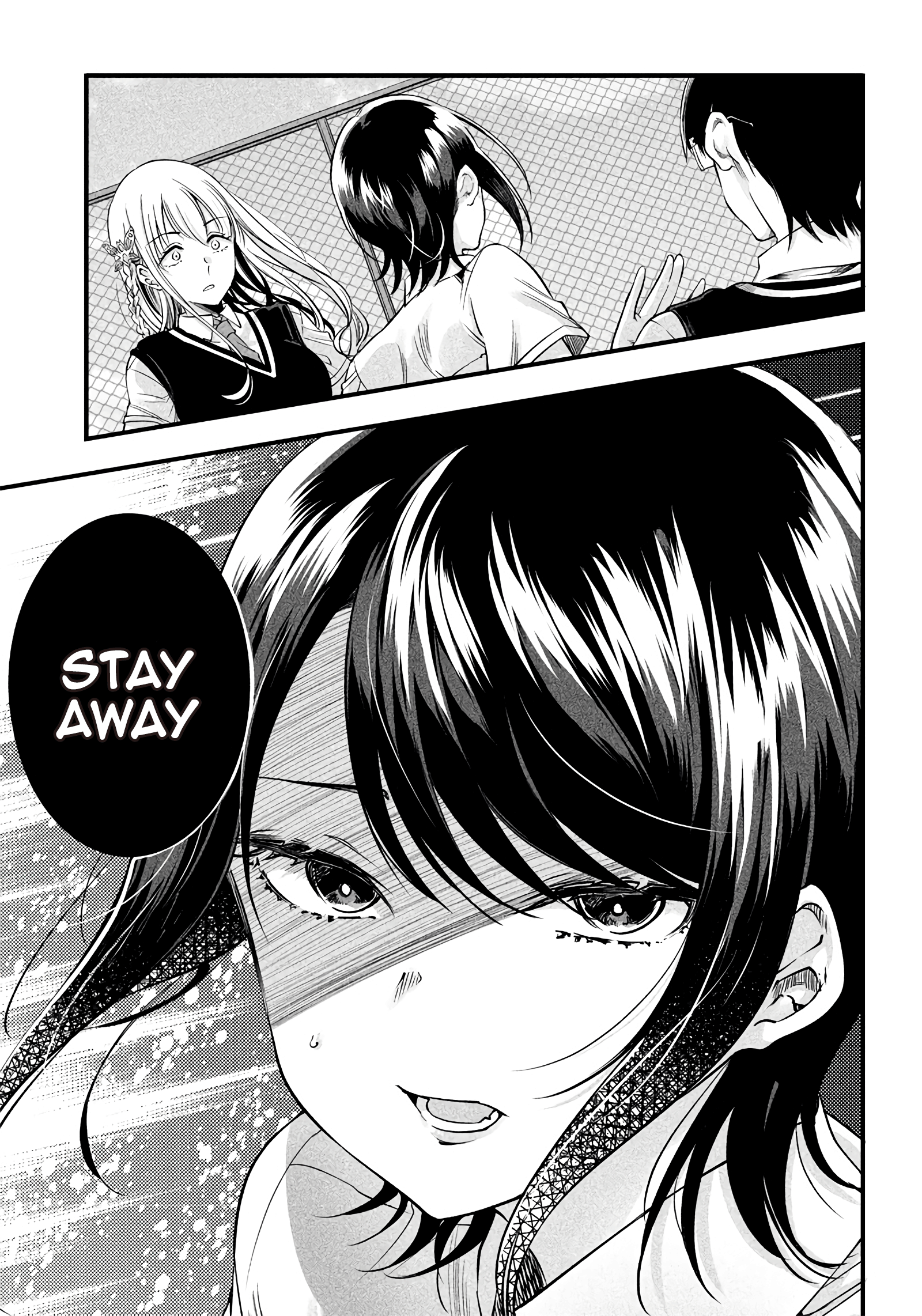 Yuzukawa-san wa, Sasshite Hoshii Chapter 10 - Page 15