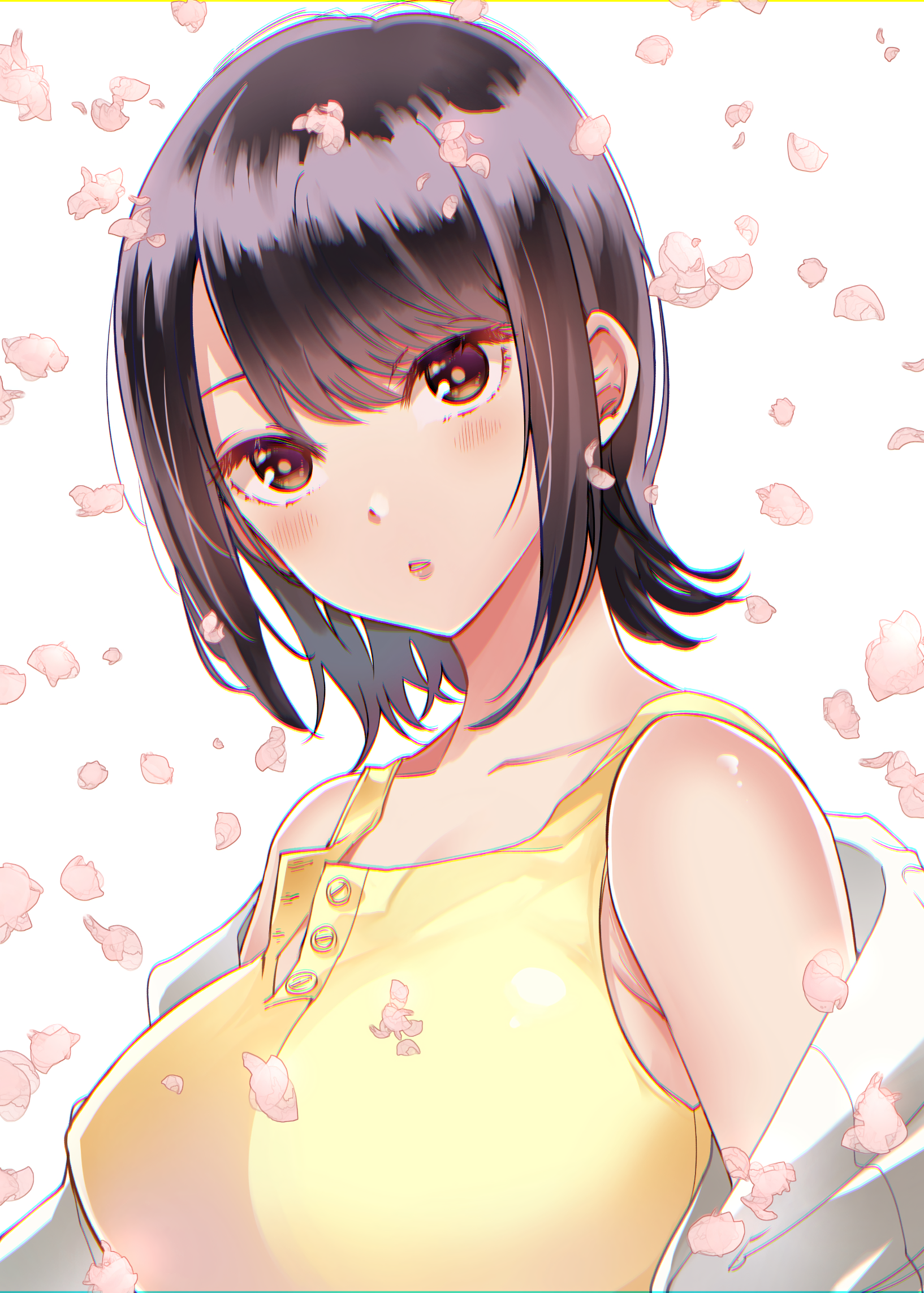 Yuzukawa-san wa, Sasshite Hoshii Chapter 10 - Page 21