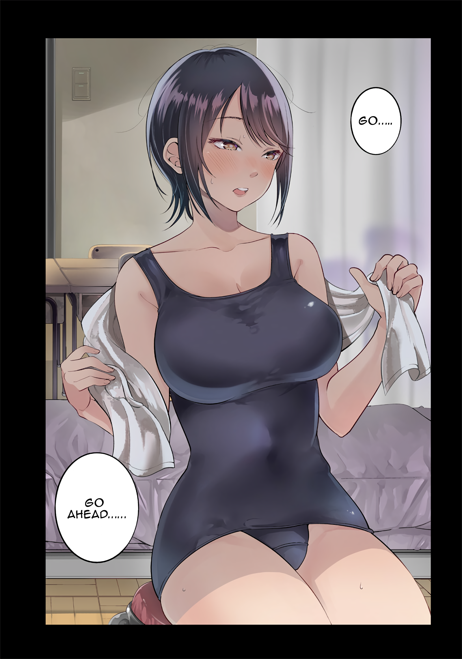 Yuzukawa-san wa, Sasshite Hoshii Chapter 11 - Page 16