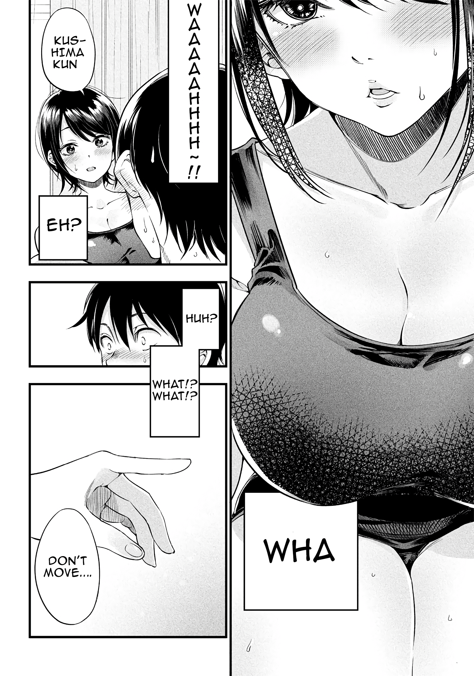 Yuzukawa-san wa, Sasshite Hoshii Chapter 11 - Page 17
