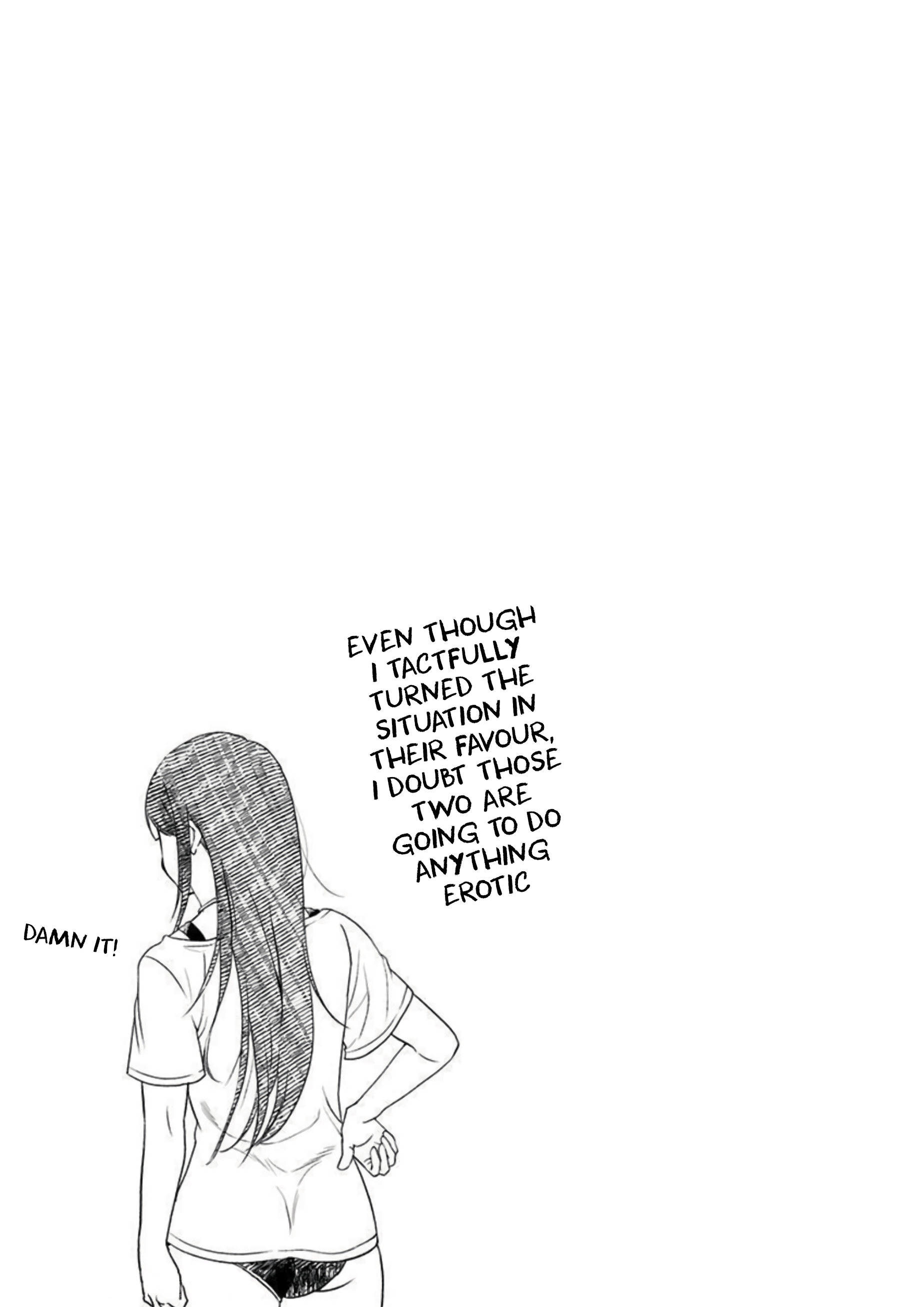 Yuzukawa-san wa, Sasshite Hoshii Chapter 11 - Page 21