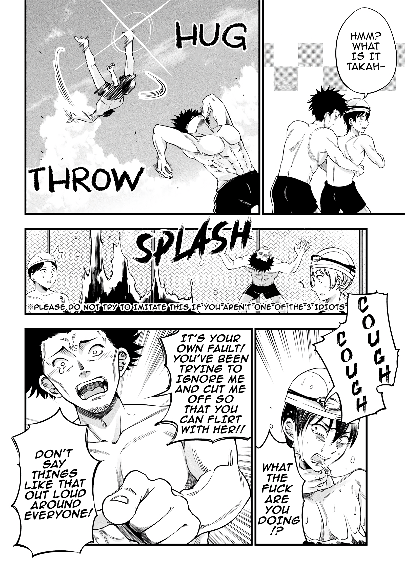 Yuzukawa-san wa, Sasshite Hoshii Chapter 11 - Page 9
