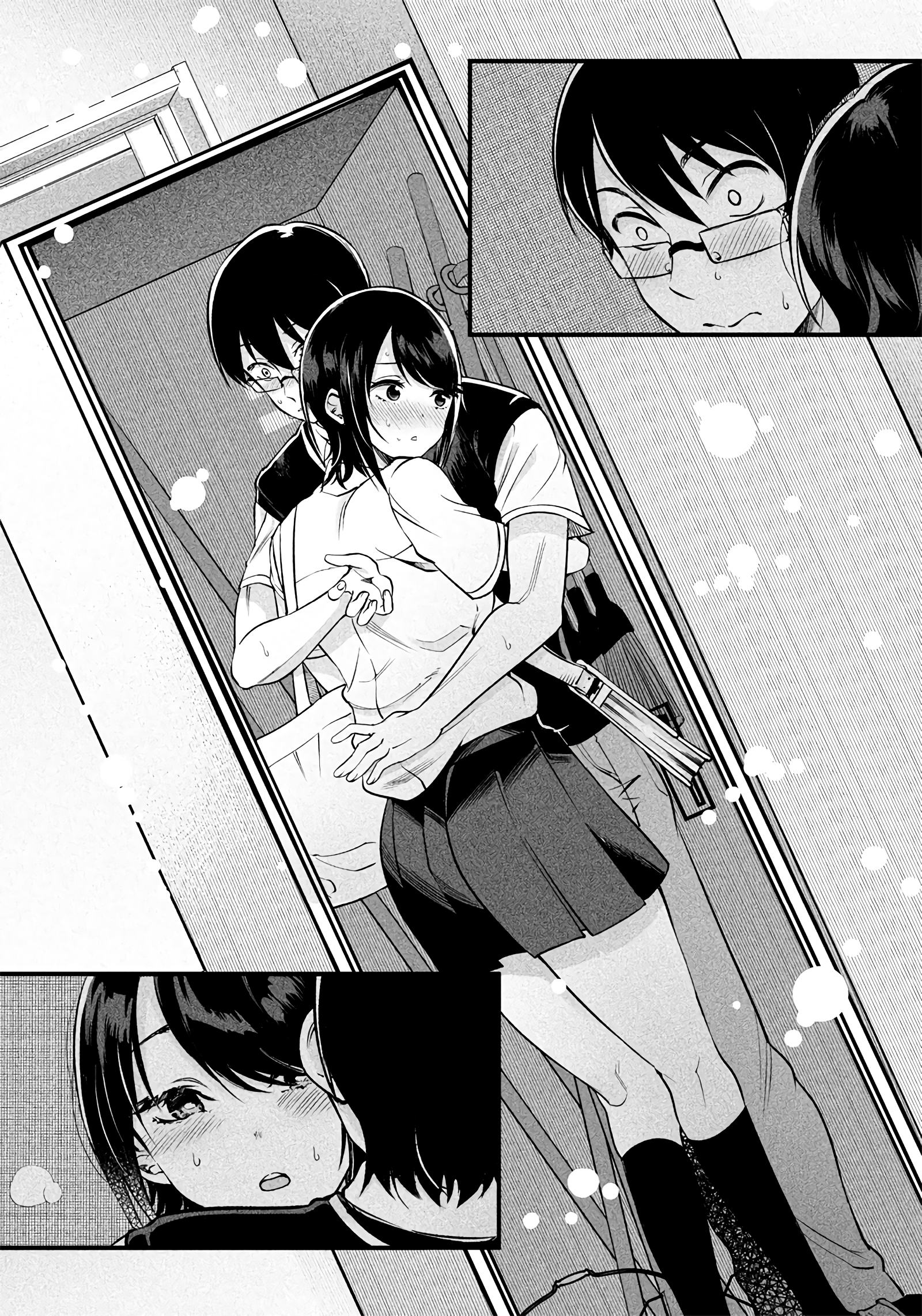 Yuzukawa-san wa, Sasshite Hoshii Chapter 12 - Page 16